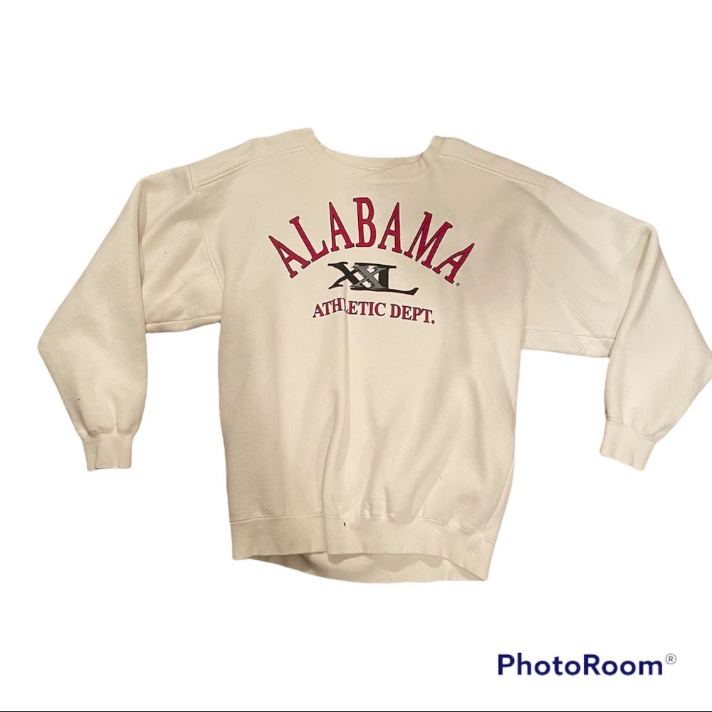 Vintage Alabama sweatshirt